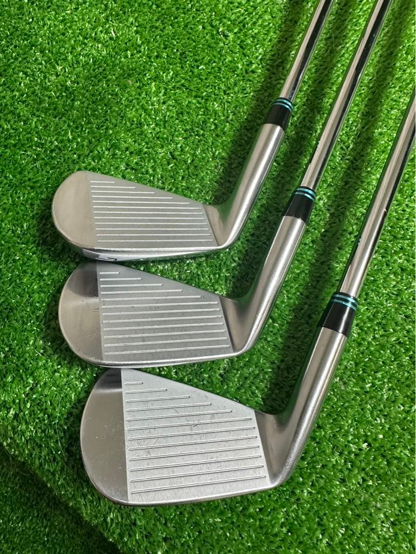 BRIDGESTONE ツアーステージ909ブレード