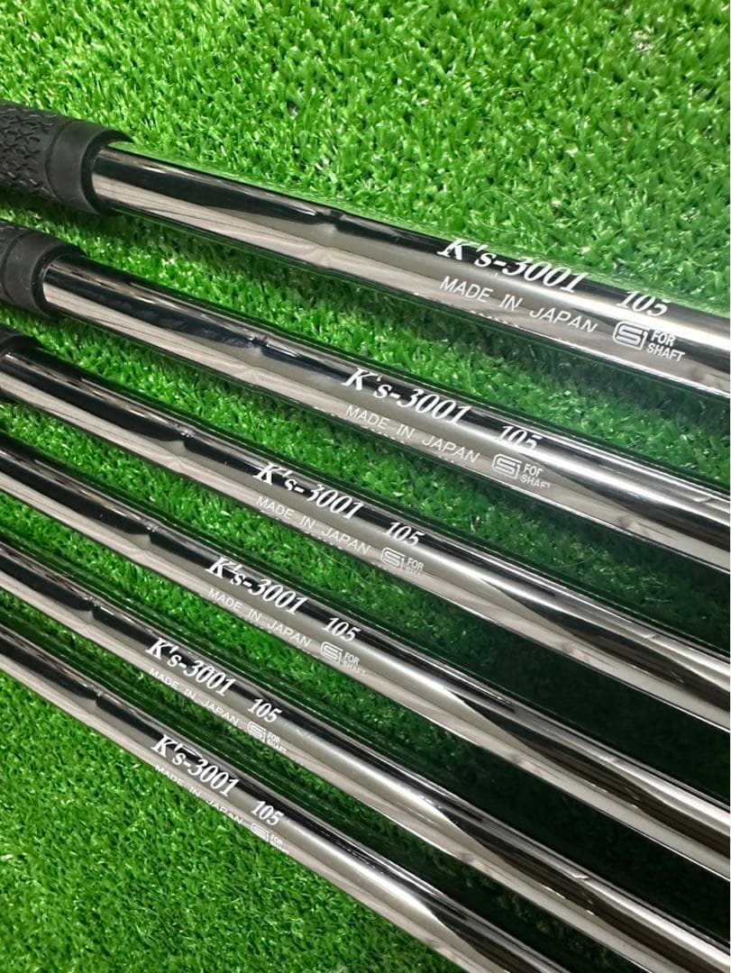 BRIDGESTONE ツアーステージ909ブレード