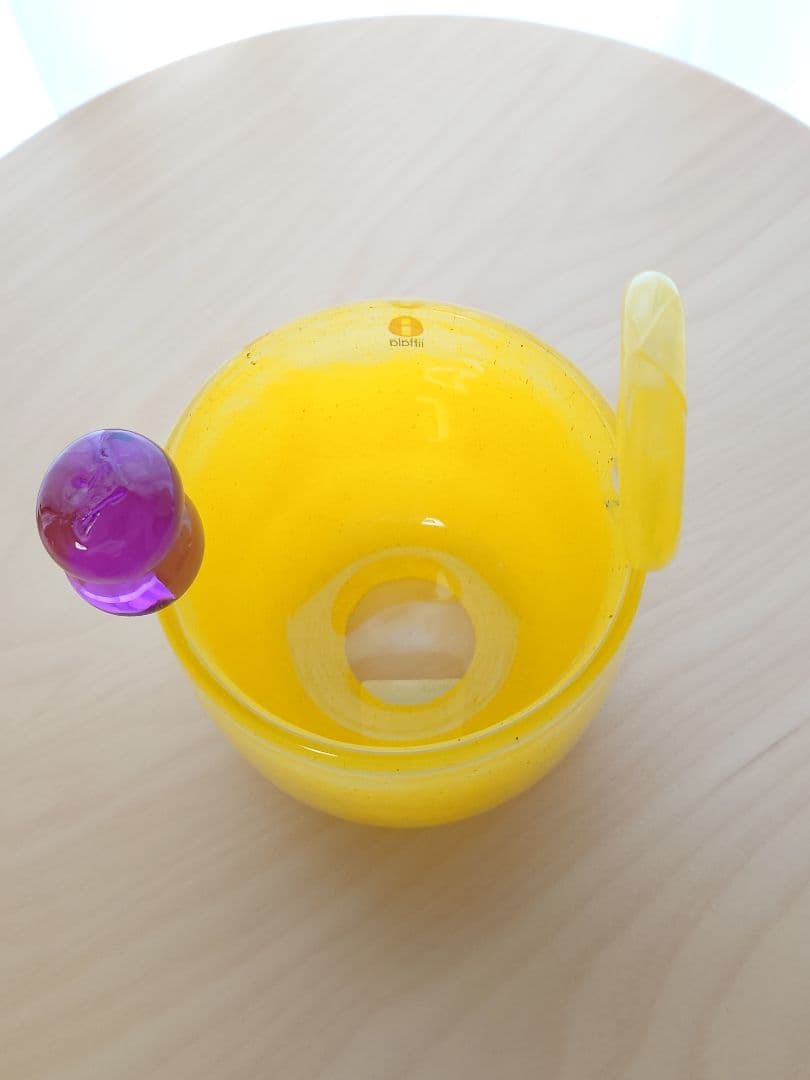 工芸品  Pampula vase 90mm