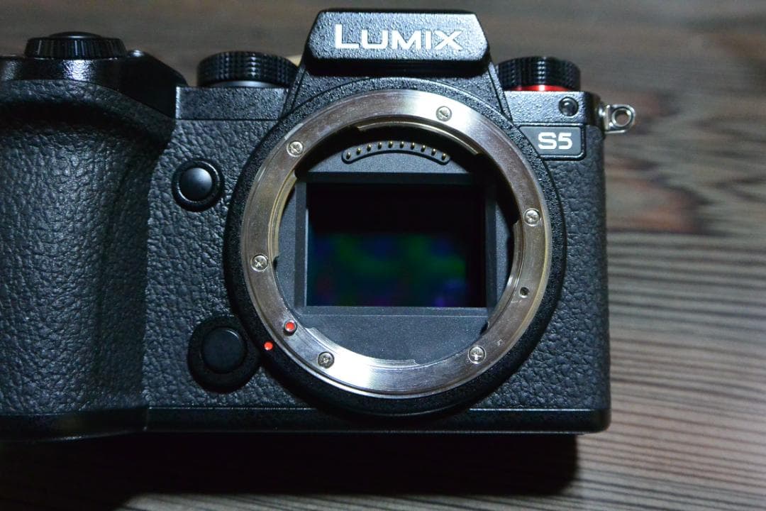 Panasonic パナソニック LUMIX S5 ミラーレスカメラ