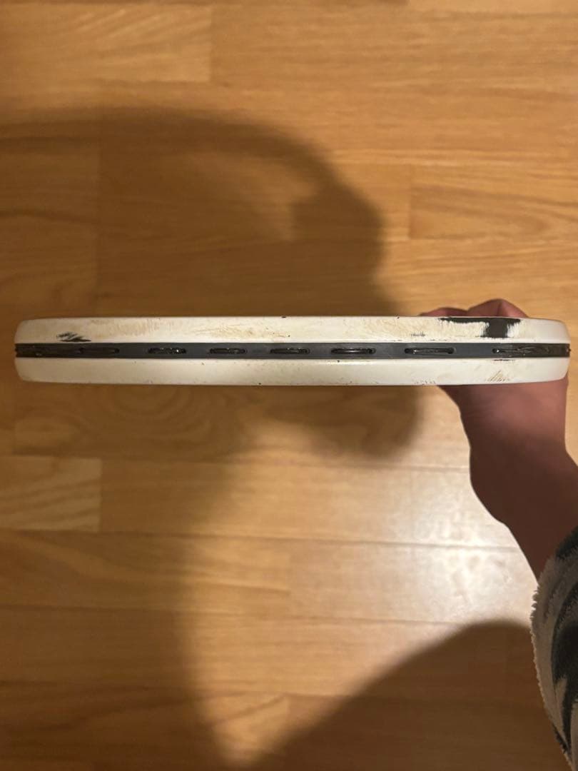 ソフトテニスラケット　ボルトレイジ5s