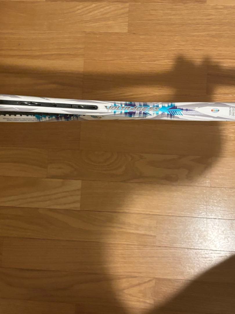 ソフトテニスラケット　ボルトレイジ5s