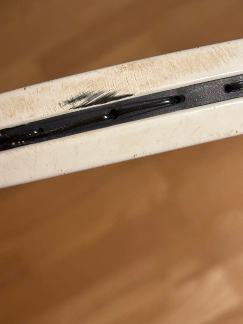 ソフトテニスラケット　ボルトレイジ5s