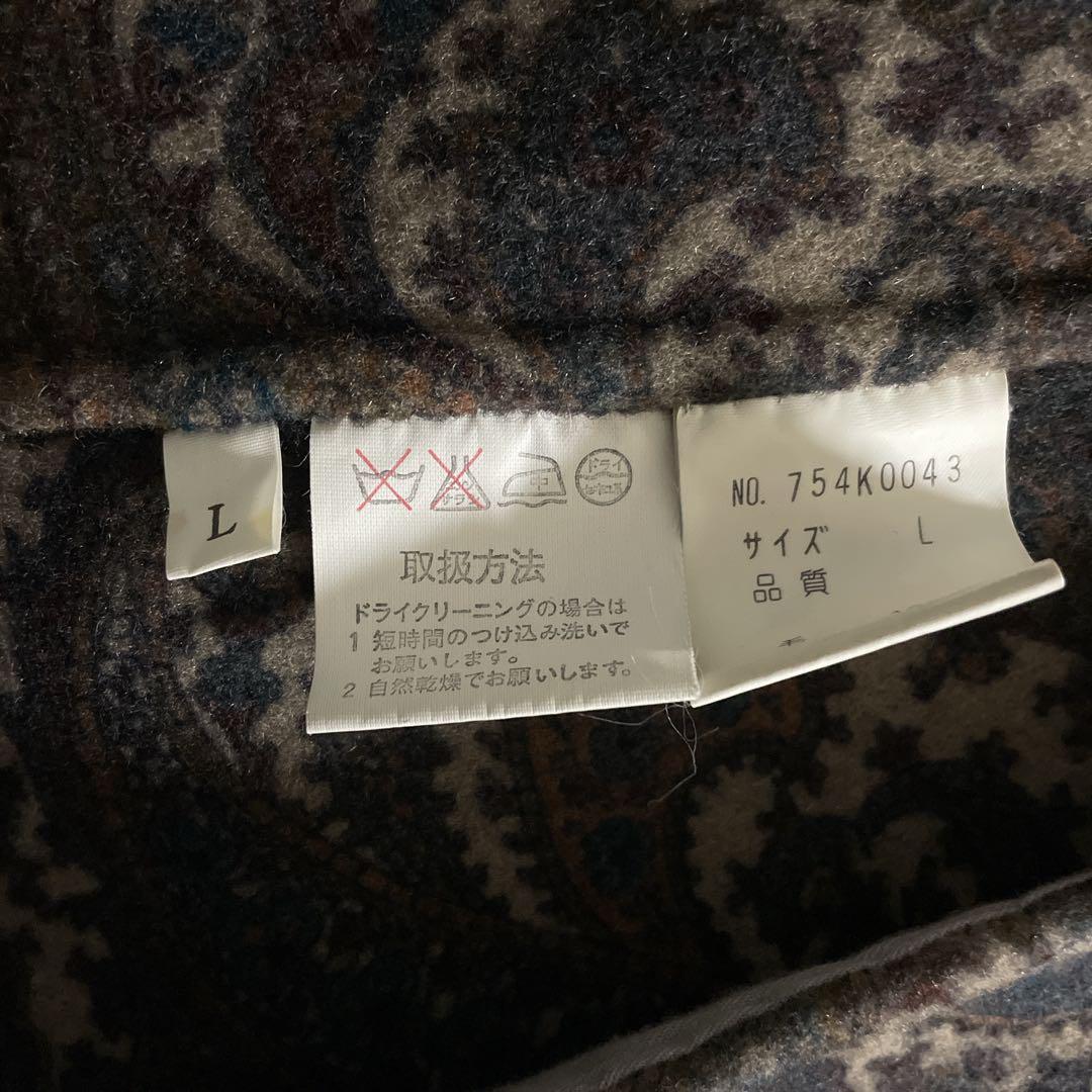 ジャケット・アウター Vintage Roberta di Camerino wool100%coat