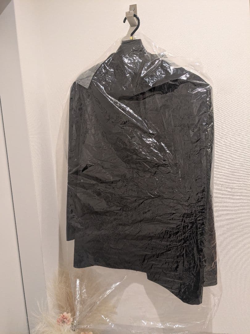 c*i様 collarless jacket Vol.4 - black