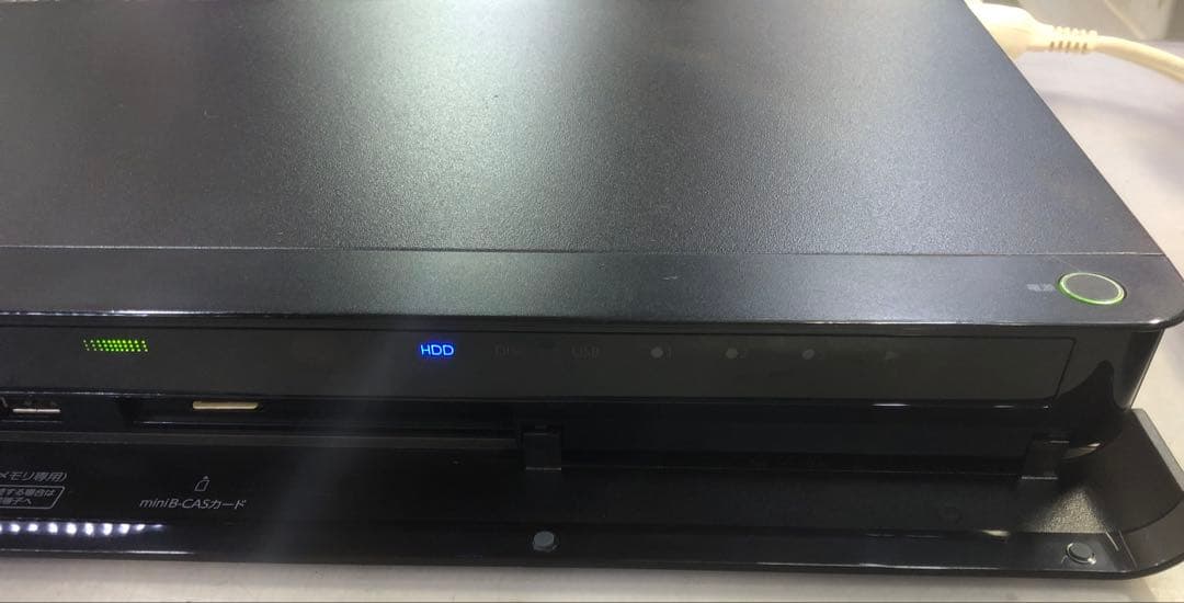 TOSHIBA DBR-T1009 ブルーレイレコーダー