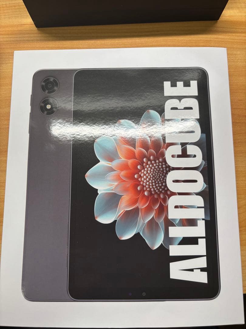 Androidタブレット本体 ALLODOCUBE iPlay 70 mini Pro