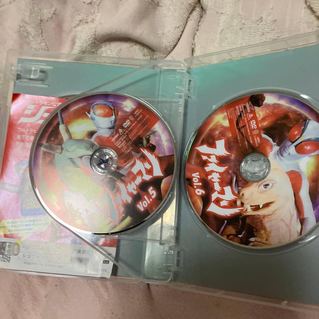 ファイヤーマン DVD BOX