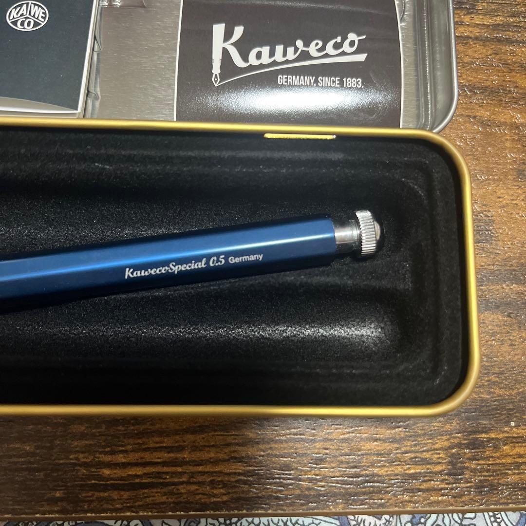 kaweco ペンシルスペシャルズ ブルー 0.5