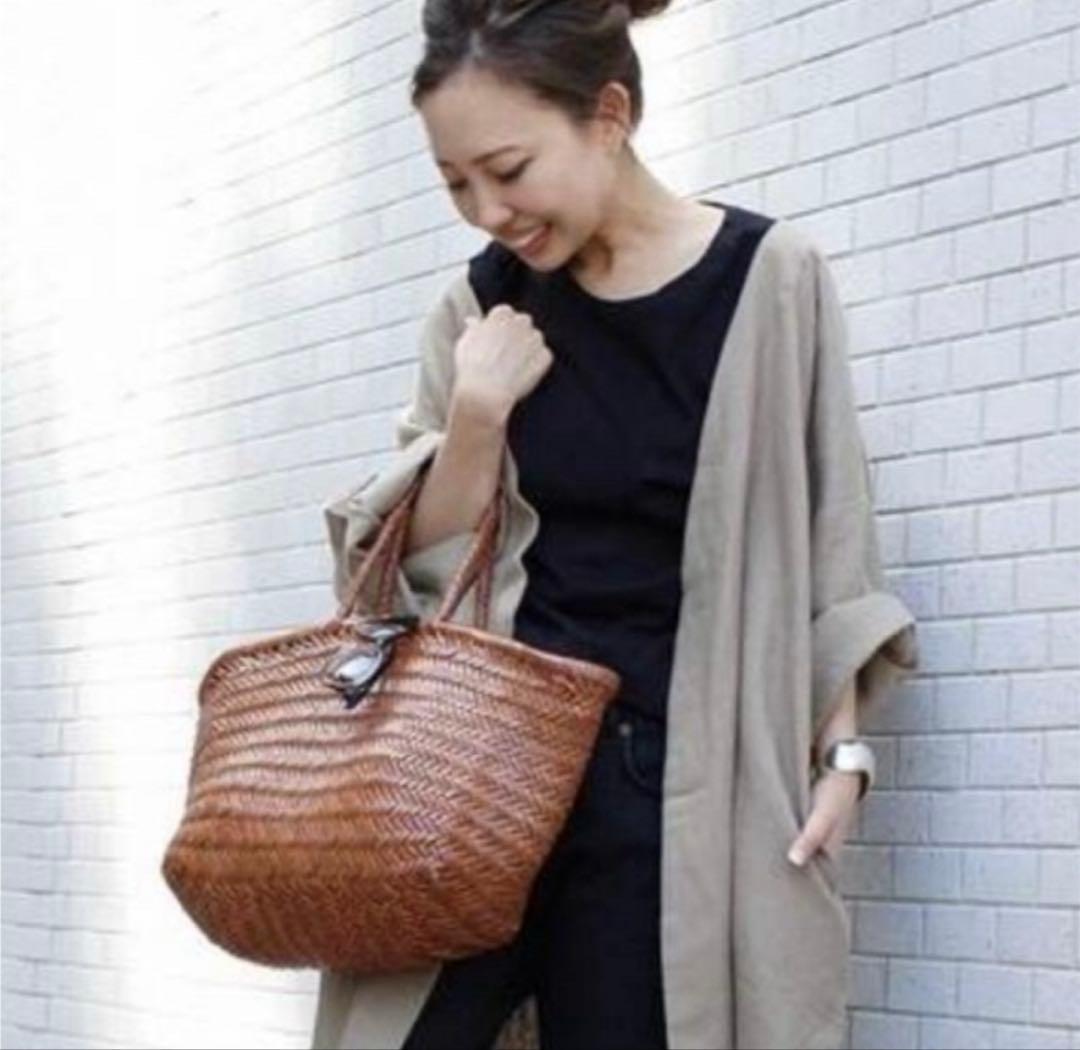 Deuxieme Classe DRAGON TOTE ドラゴン　トート