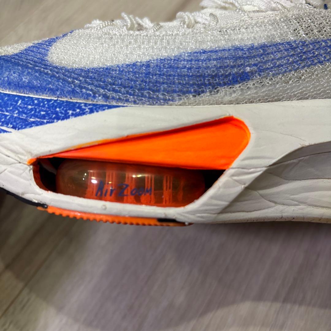 NIKE AIR ZOOM ALPHA FLY 3 ブループリント 25.5
