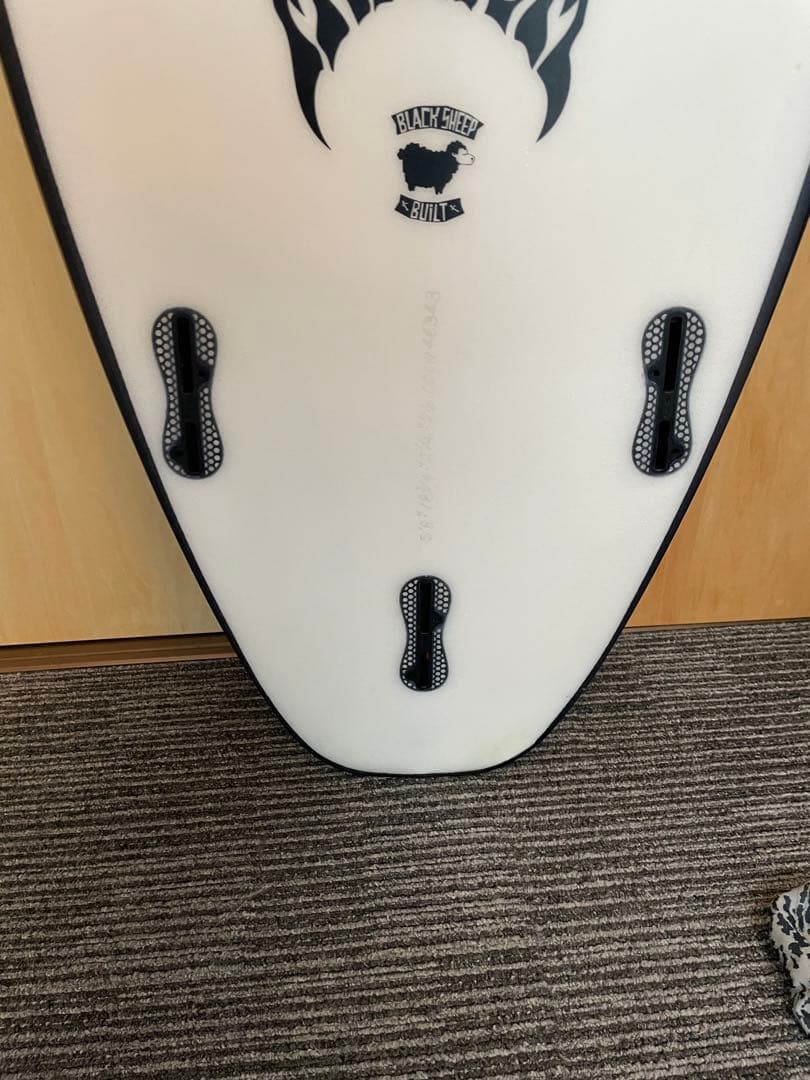 太郎　sub d2.0 black sheep