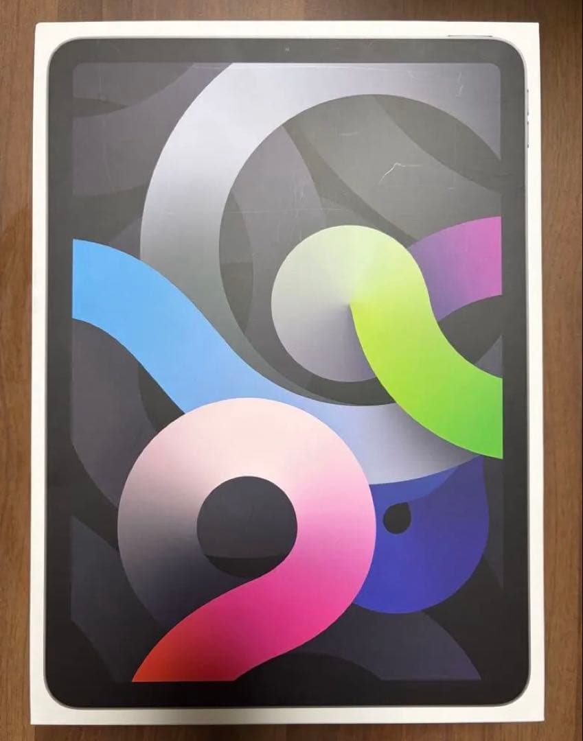最終価格美品ipadAir第4世代　Wi-Fi 256GB