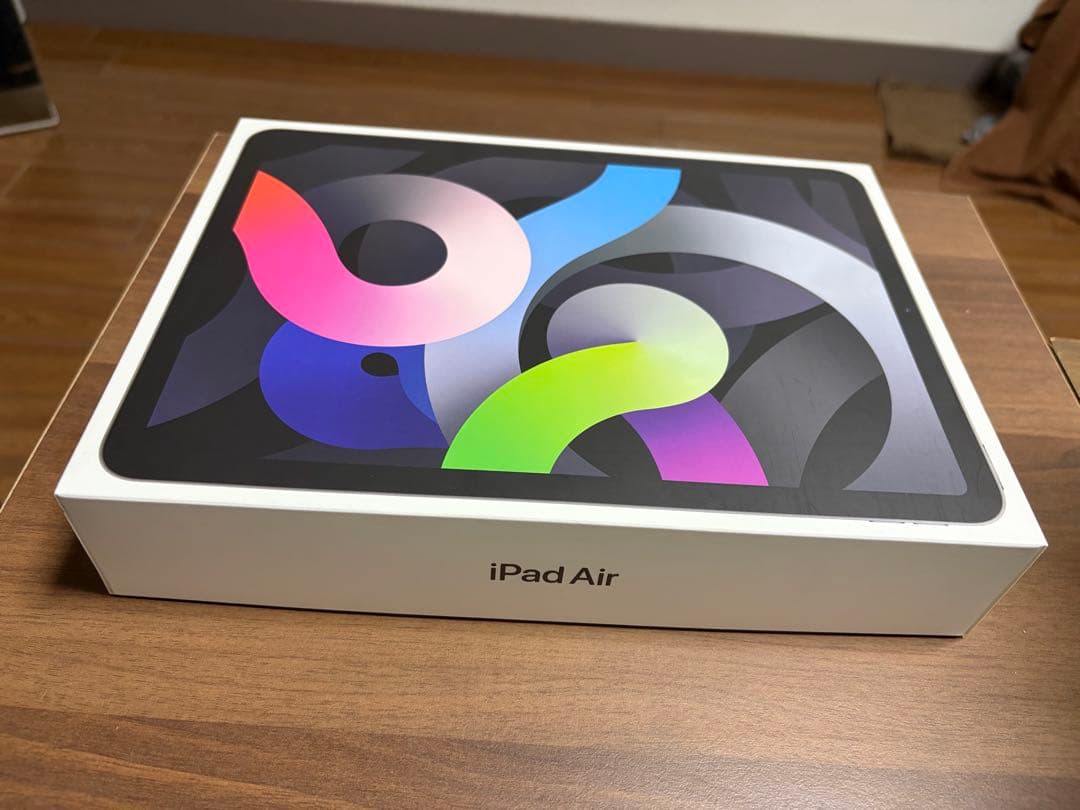 最終価格美品ipadAir第4世代　Wi-Fi 256GB