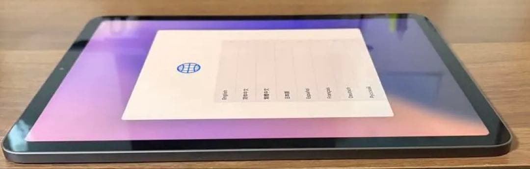 最終価格美品ipadAir第4世代　Wi-Fi 256GB