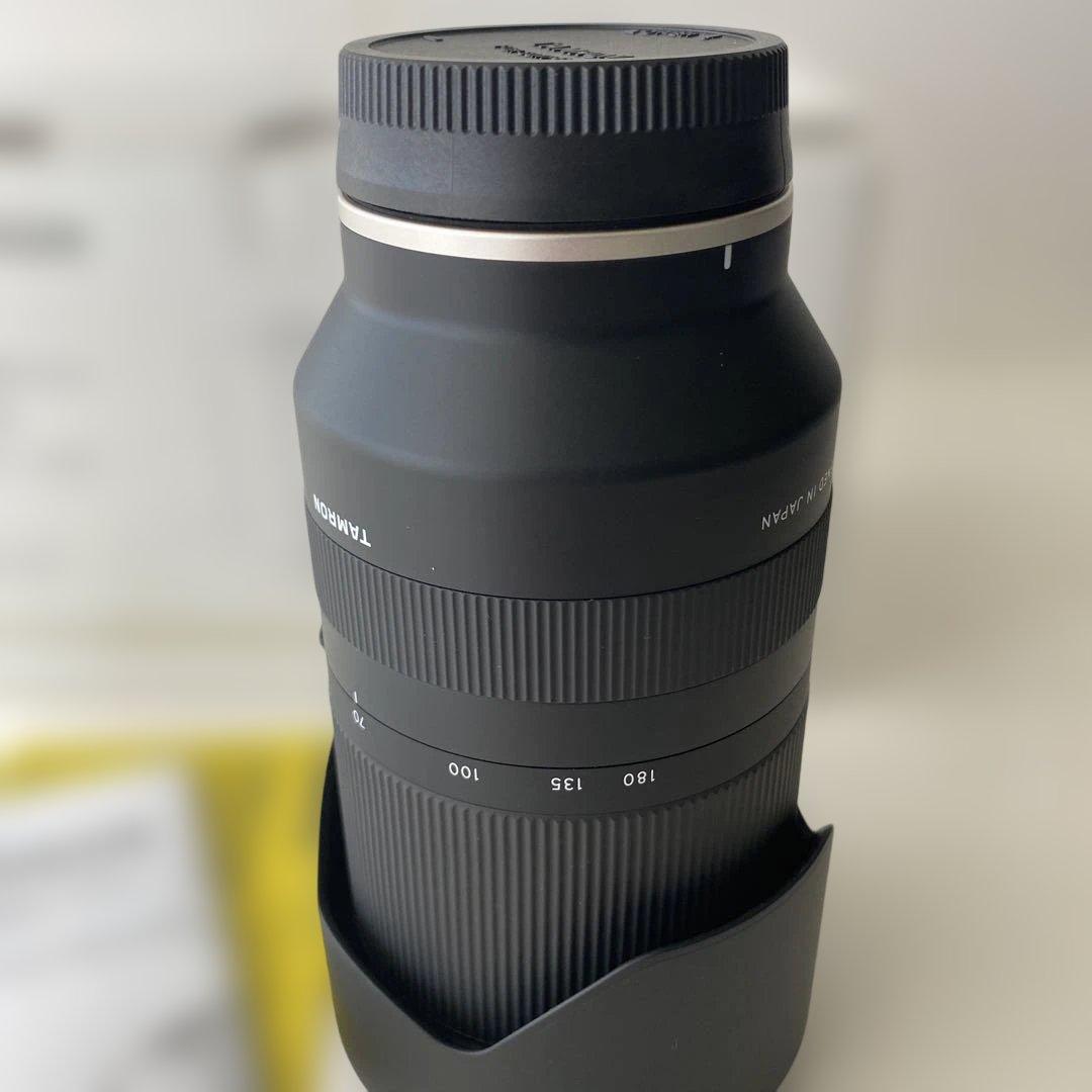 TAMRON 70-180mm F2.8 Di III VXD タムロン