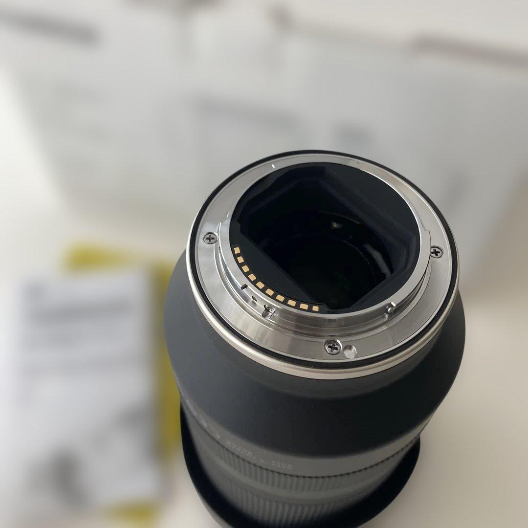 TAMRON 70-180mm F2.8 Di III VXD タムロン