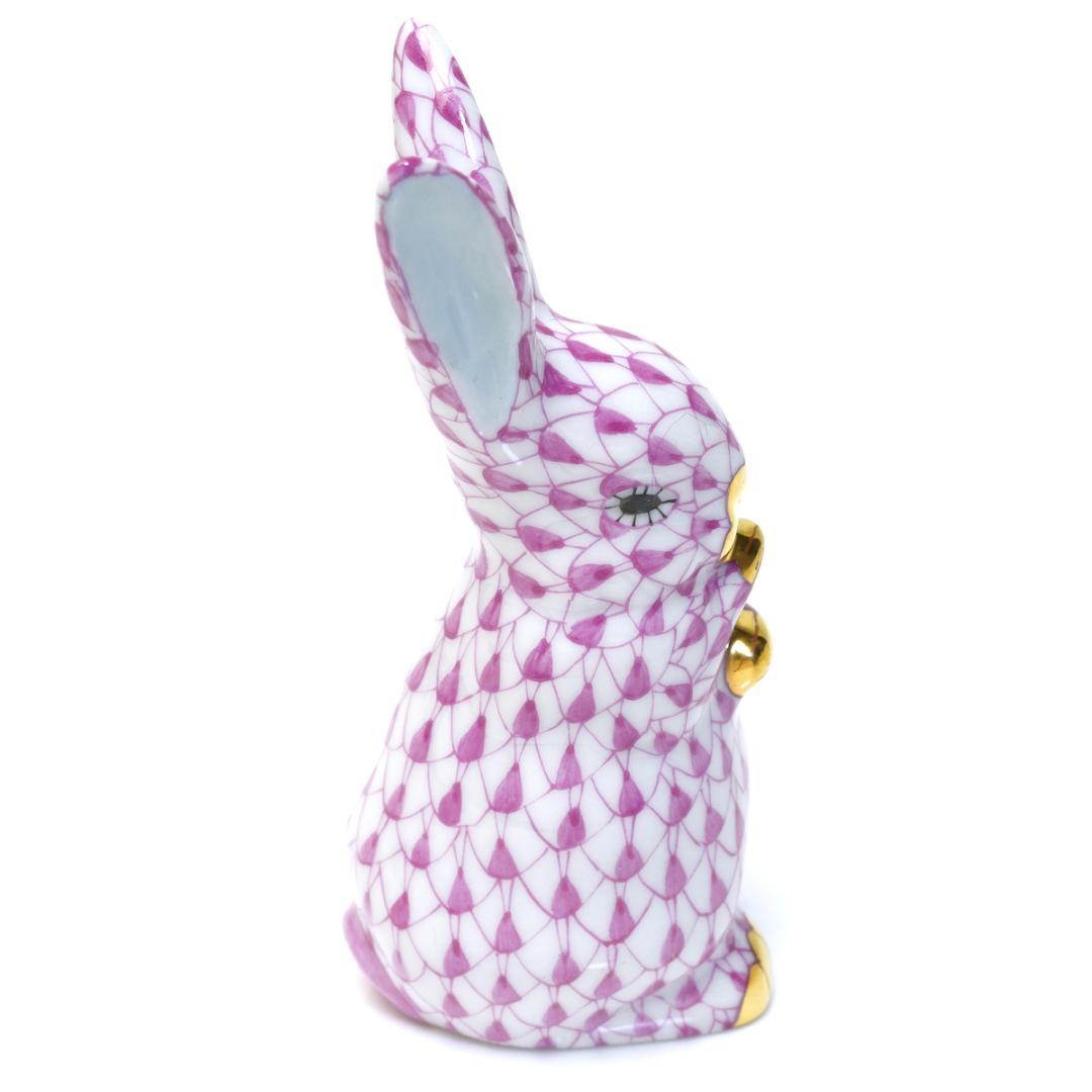 ヘレンド うさぎ 置物 兎 ウサギ フィギュリン HEREND