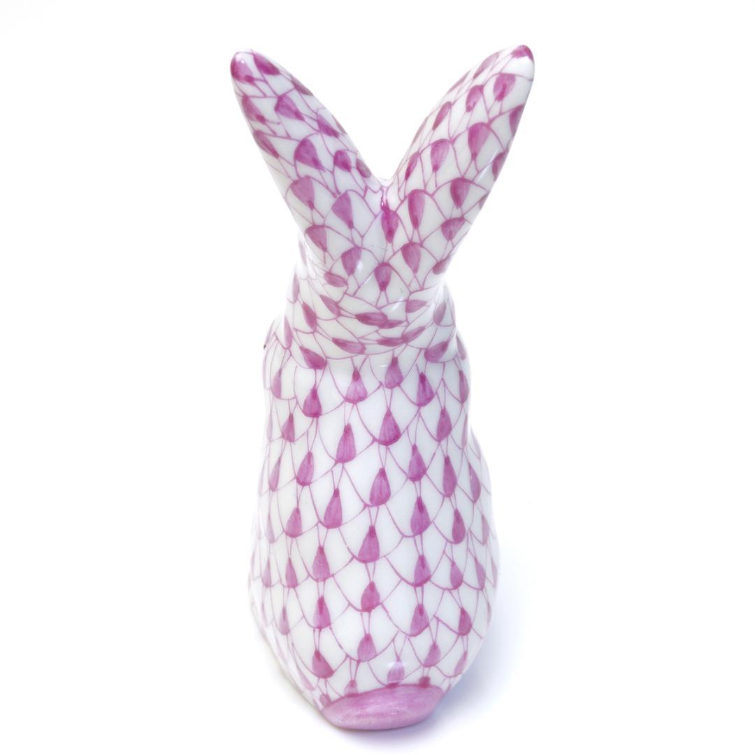 ヘレンド うさぎ 置物 兎 ウサギ フィギュリン HEREND