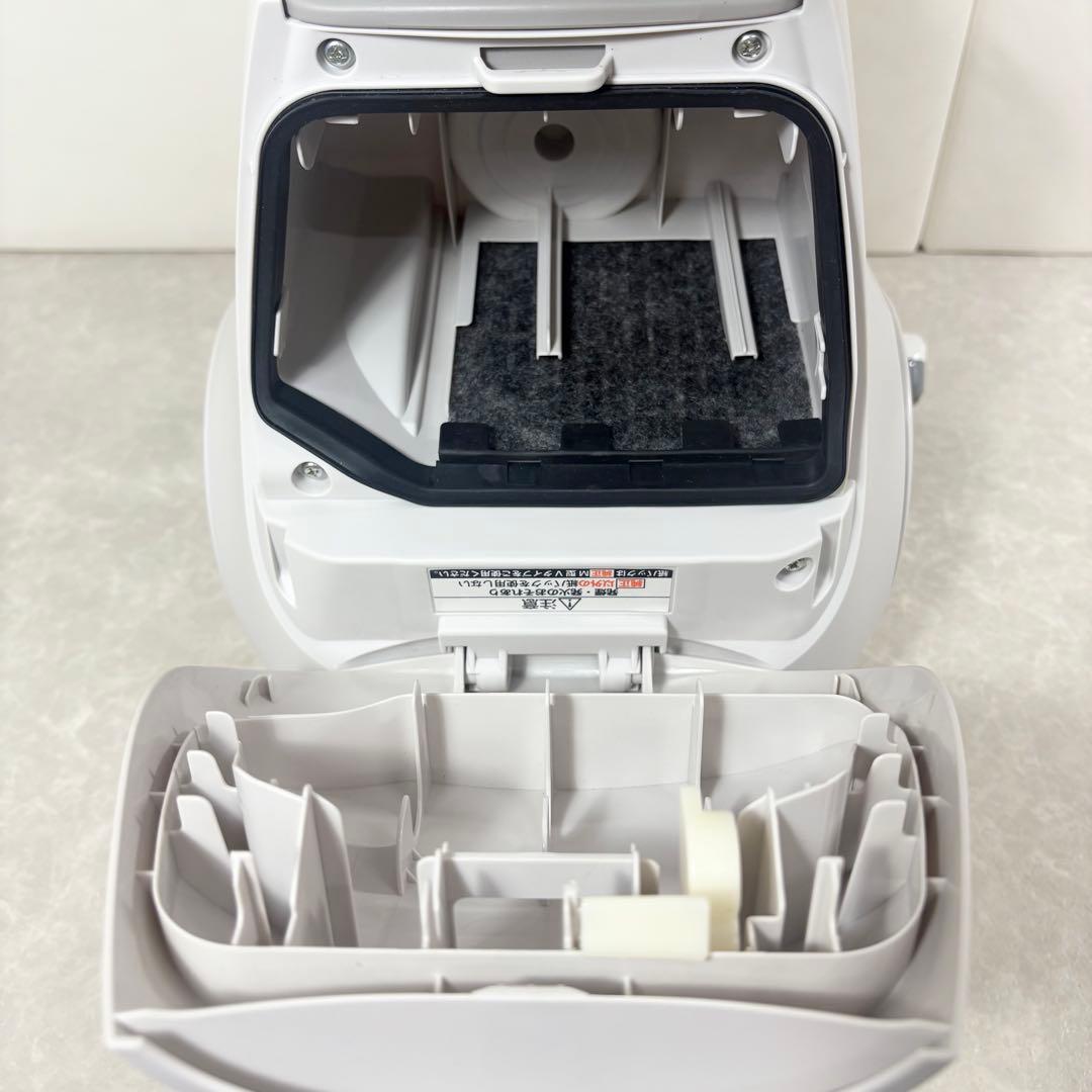 Panasonic 電気掃除機 MC-PJ20A-C 2021年製 クリーナー