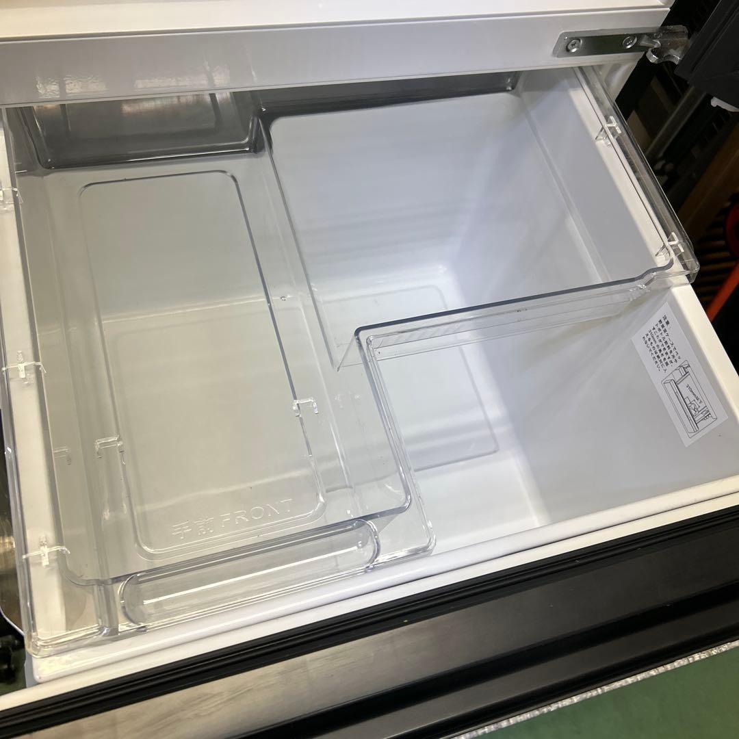 ★たのメル便無料★Hisense 3ドア冷蔵庫 HR-G2801BR