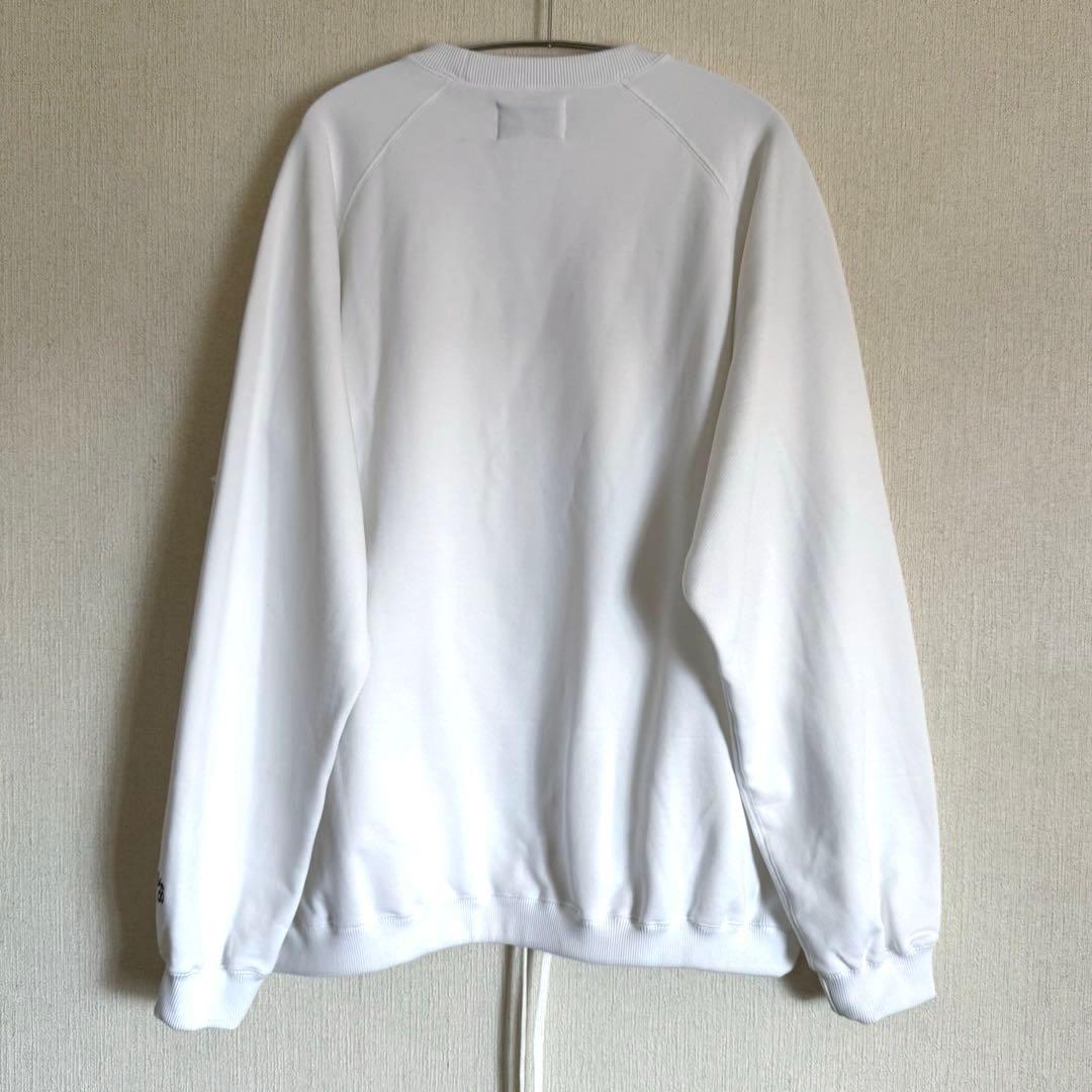 【美品】ブラックウィドー　スウェット　ベティちゃん　Lサイズ　タグ付き