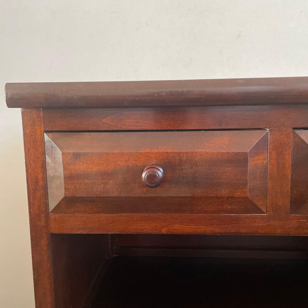 松本民芸家具 箪笥　チェスト 無垢材 ミズメザクラ