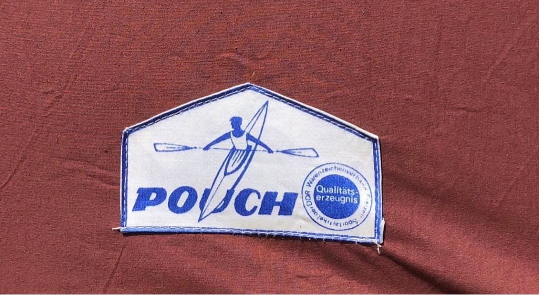 ドイツ製　ヴィンテージテント