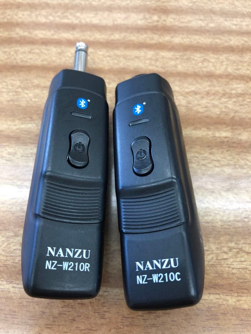 南豆無線電気 NANZU NZ-210C NZ-210R ＮＺ−２１０ＣＴＷ