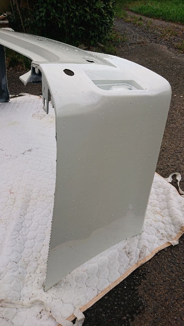 30アルファード リヤバンパー AGH30W