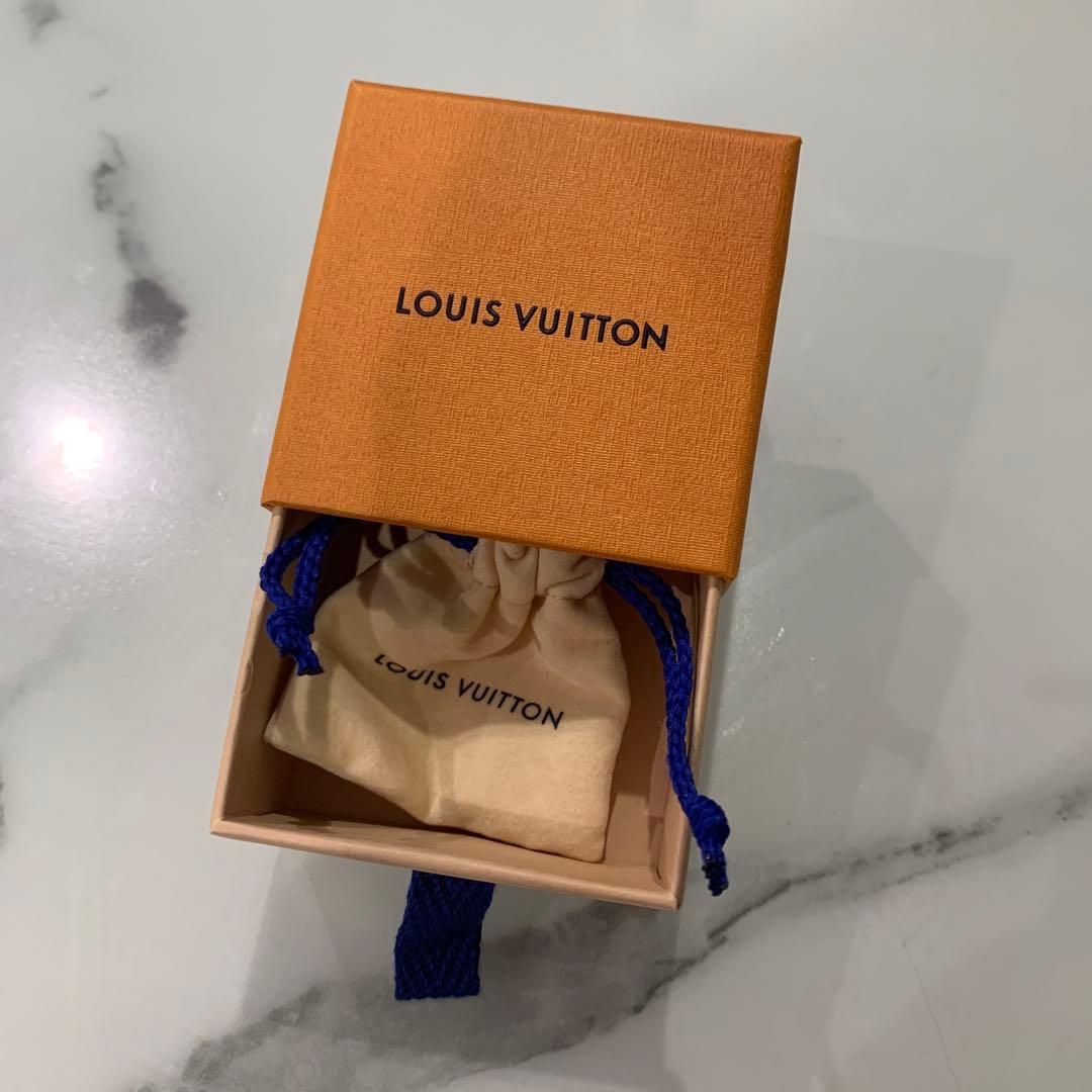 最終値下げ！正規品　LVピアスフローラグラム　1点売り