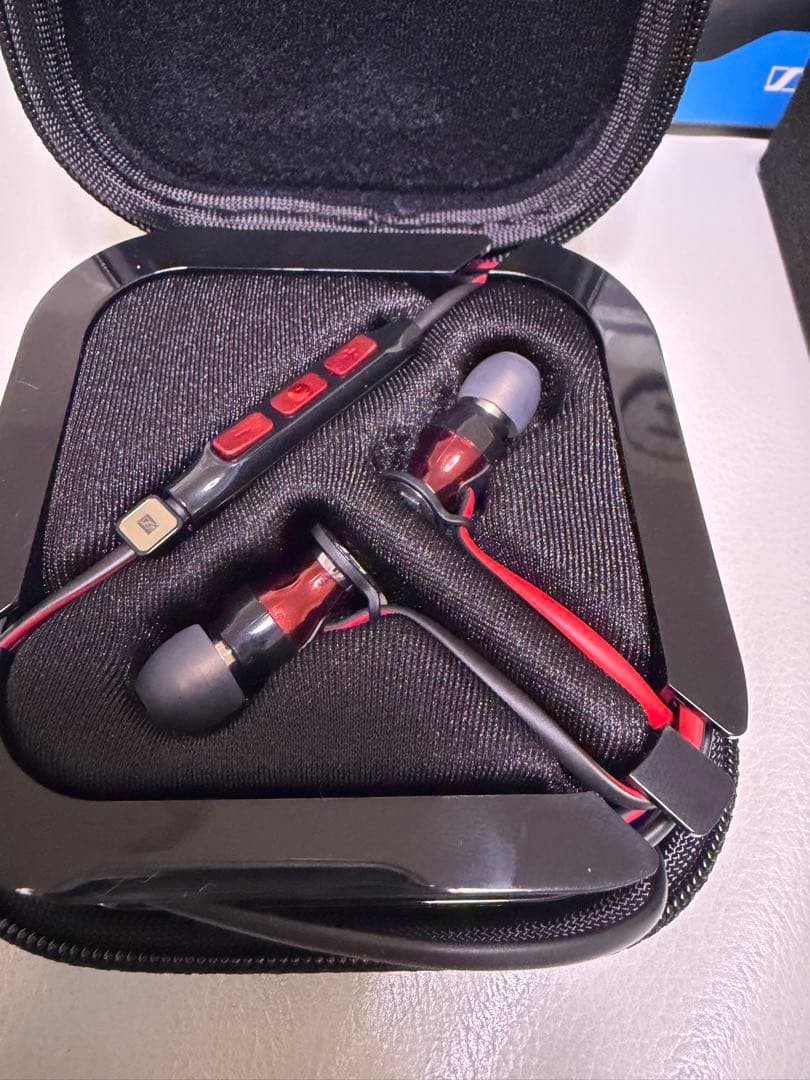 ゼンハイザー Sennheiser Momentum In-Ear イヤホン