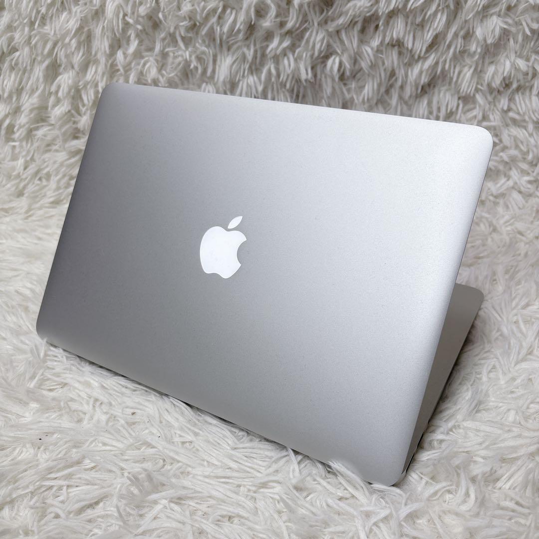 美品 CTOカスタム MacBook Air 13インチ i7 充電回数7回