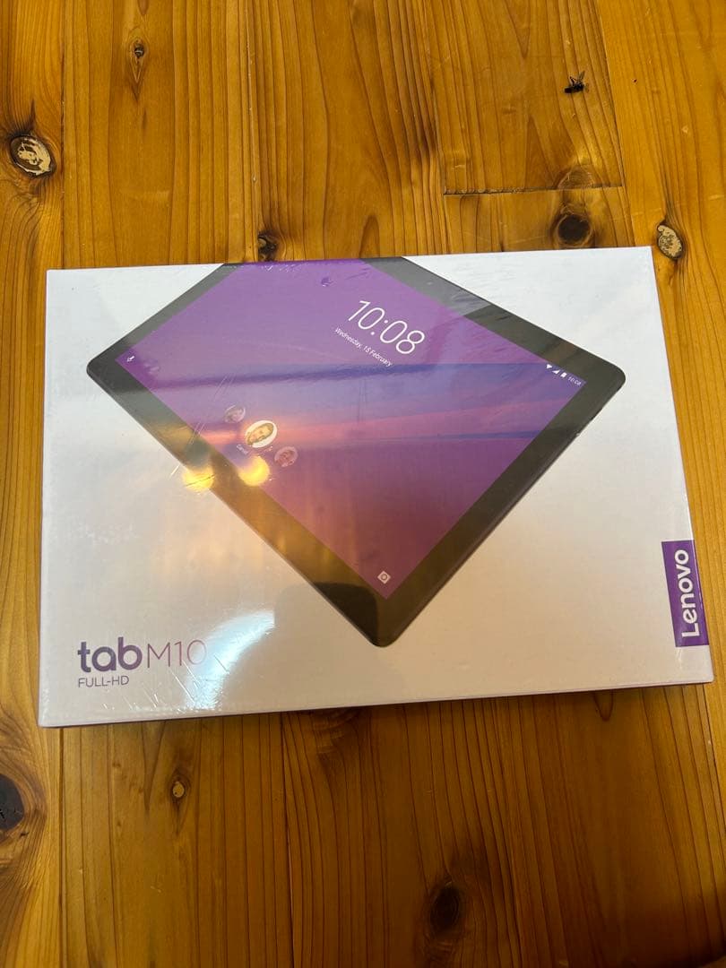 Lenovo tab M10 FULL-HD タブレット　新品未使用ケースセット
