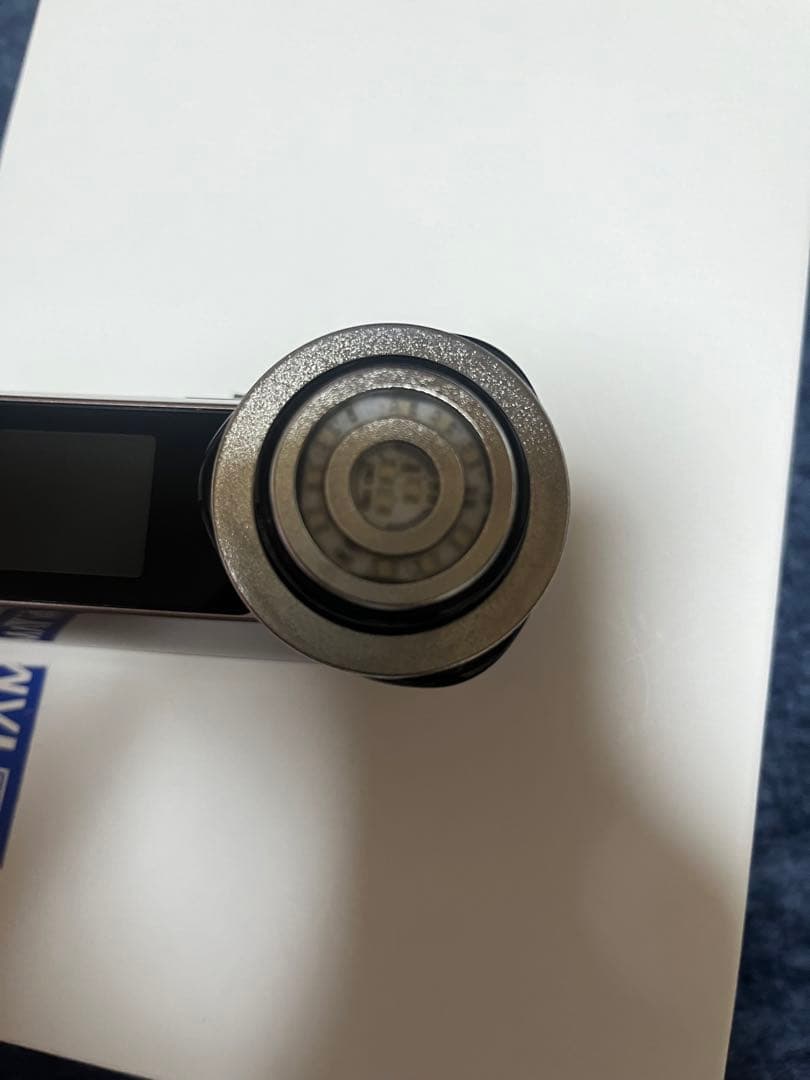 【新品同様】ヤーマン RFボーテ フォトプラス 深層温冷美顔器 HRF10T