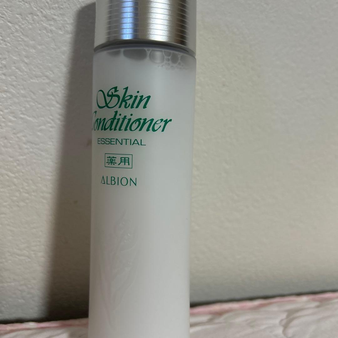 新品：アルビオン/フラルネ•乳液とスキコン＆melt /髪の化粧水＆サンプル各種