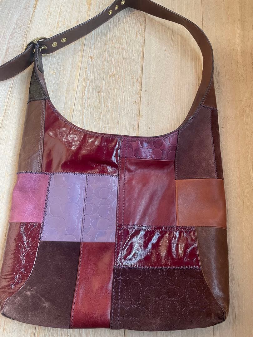 コーチ　coach ショルダーバッグ