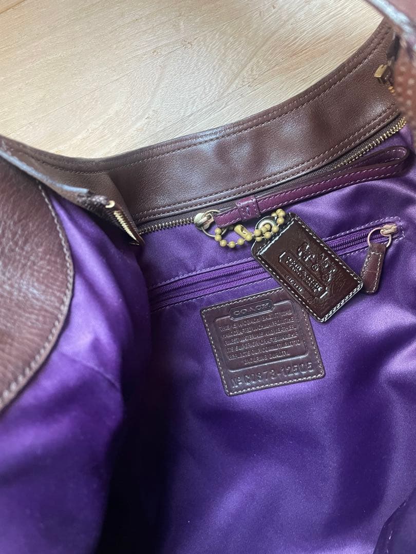 コーチ　coach ショルダーバッグ