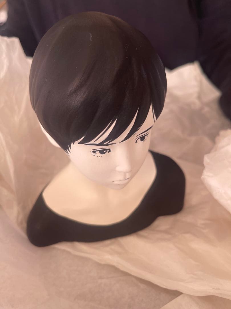 ✴︎未使用✴︎ KYNE×博多人形