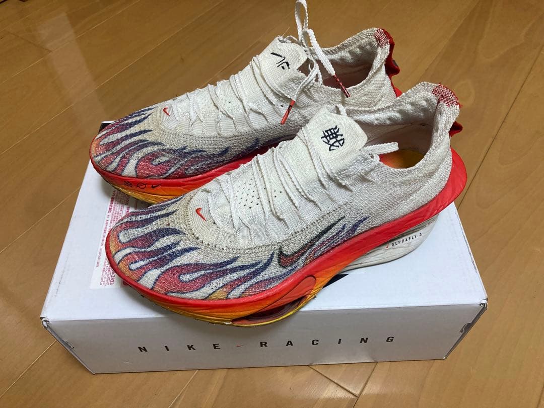 NIKE alpha fly 3 ナイキ ズームX アルファフライ ネクスト%3