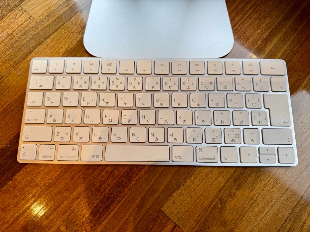 Apple iMac 2017 21.5-inch キーボード・マウス付