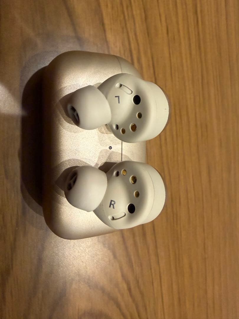 Technics EAH-AZ100 ワイヤレスイヤホン(シャンパンゴールド )