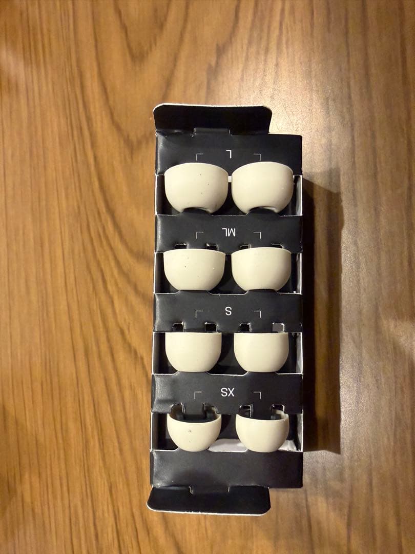 Technics EAH-AZ100 ワイヤレスイヤホン(シャンパンゴールド )