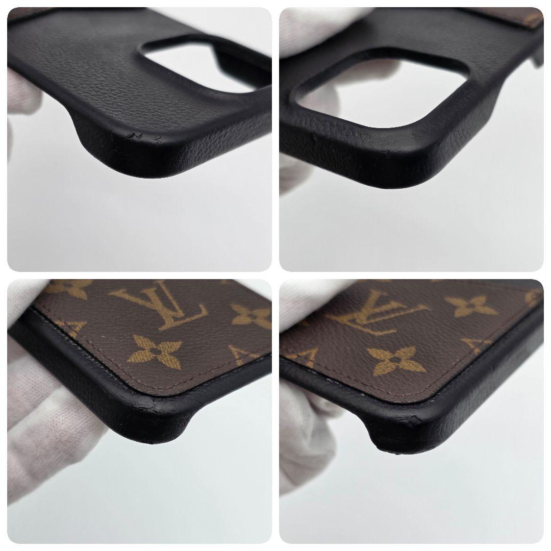 ✨箱付き✨ ルイヴィトン iphone15proMAX ケース モノグラム