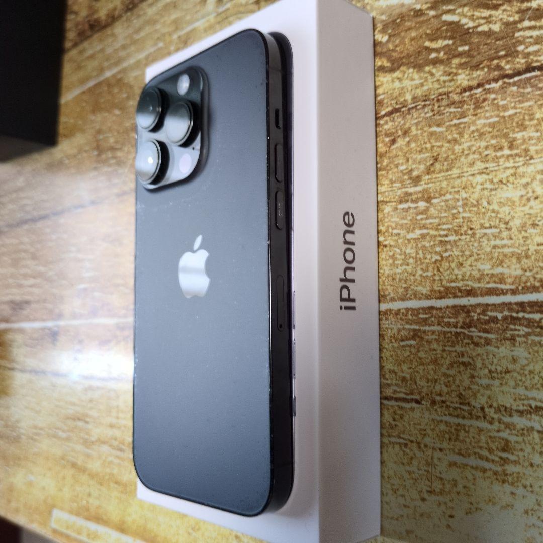 hatakouApple iPhone 14 Pro スペースブラック