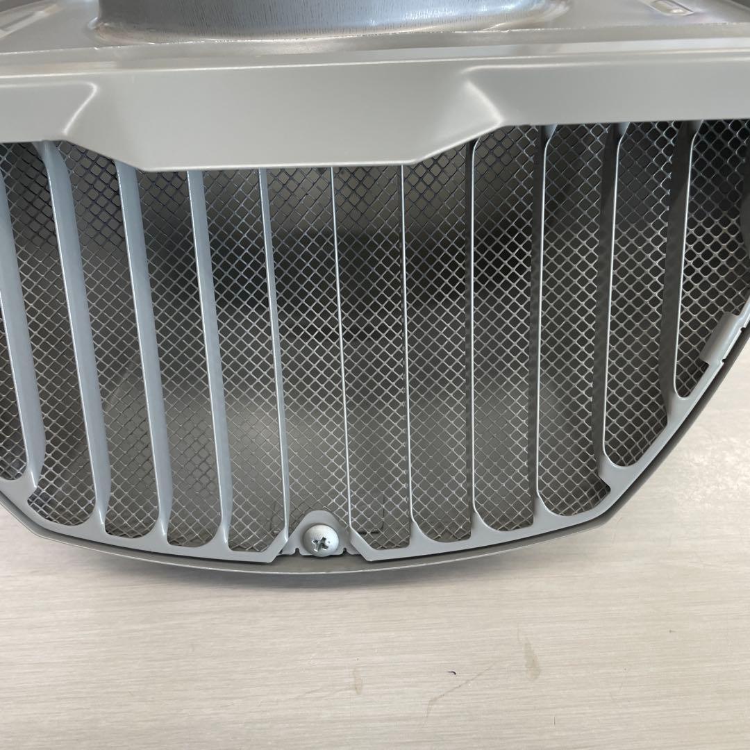 ステンレス製　換気扇フード メルコエアテックAT-200FWD05 シルバー