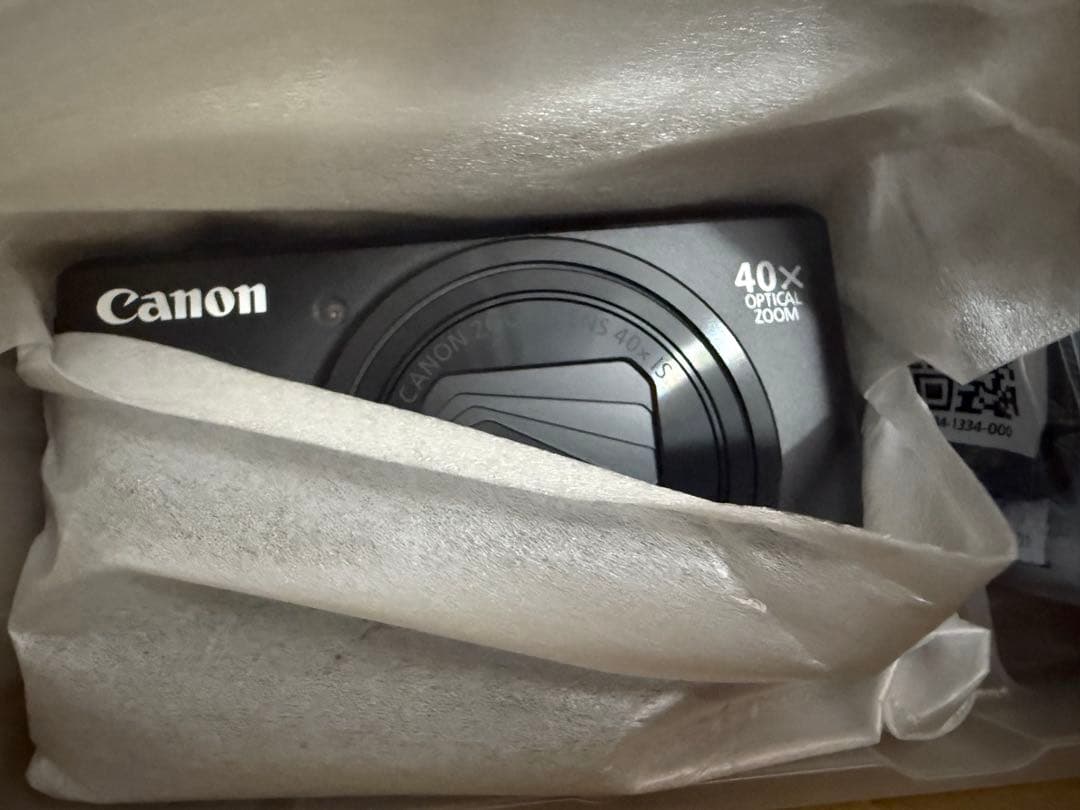 Canon PowerShot SX740 HS 本体