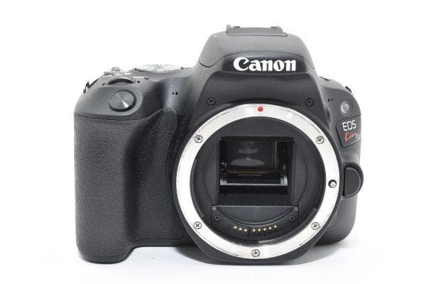 【美品】キャノン Canon EOS Kiss X9 ボディ　一眼レフカメラ
