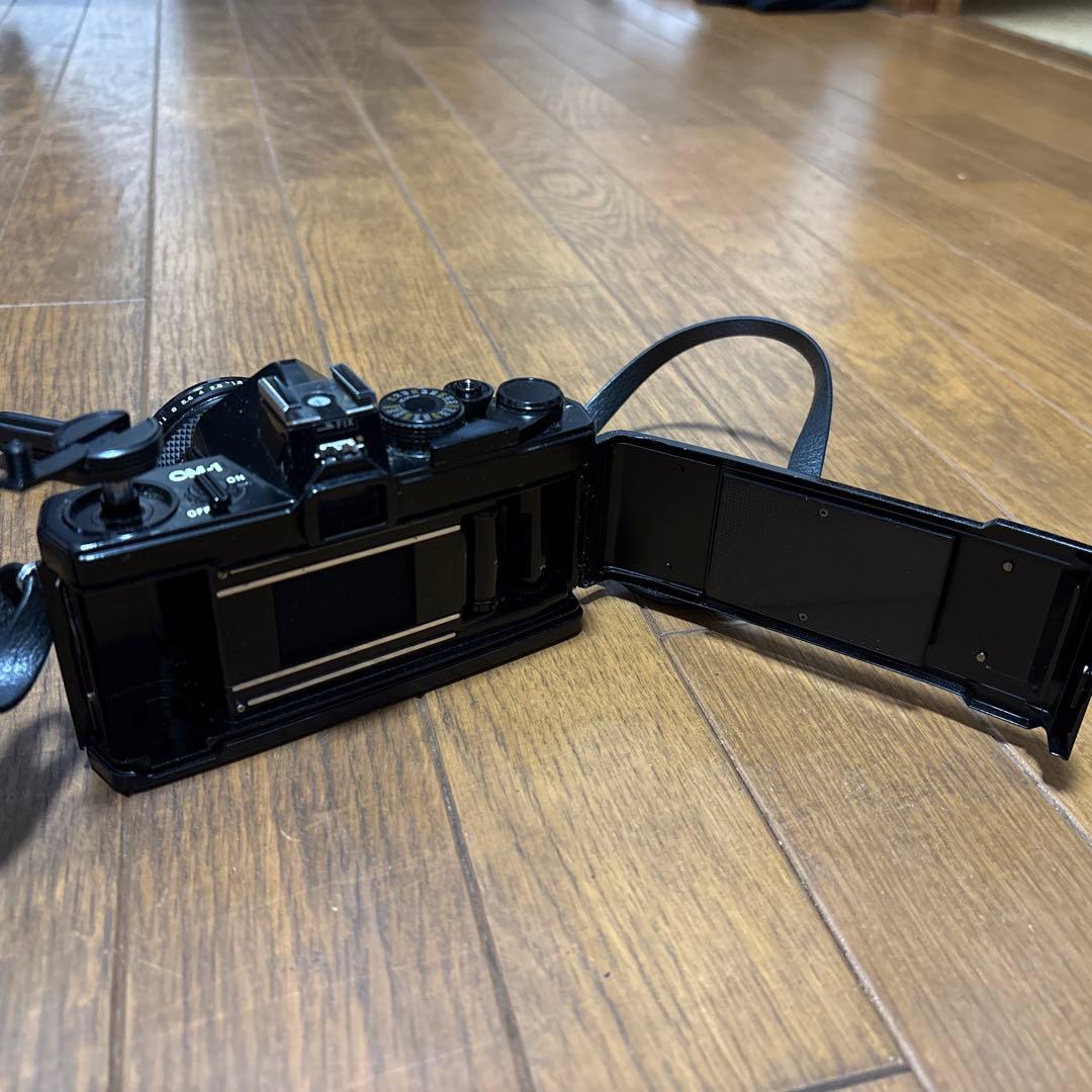 フィルムカメラ OLYMPUS OM-1 ジャンク品