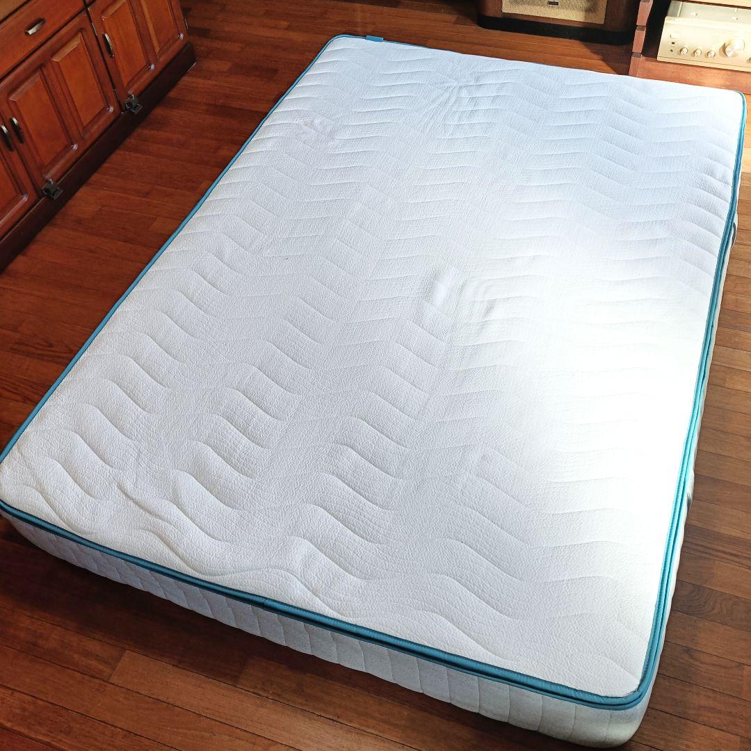 【美品 東京 神奈川限定】コアラマットレス Plus ダブルサイズ 2024年製